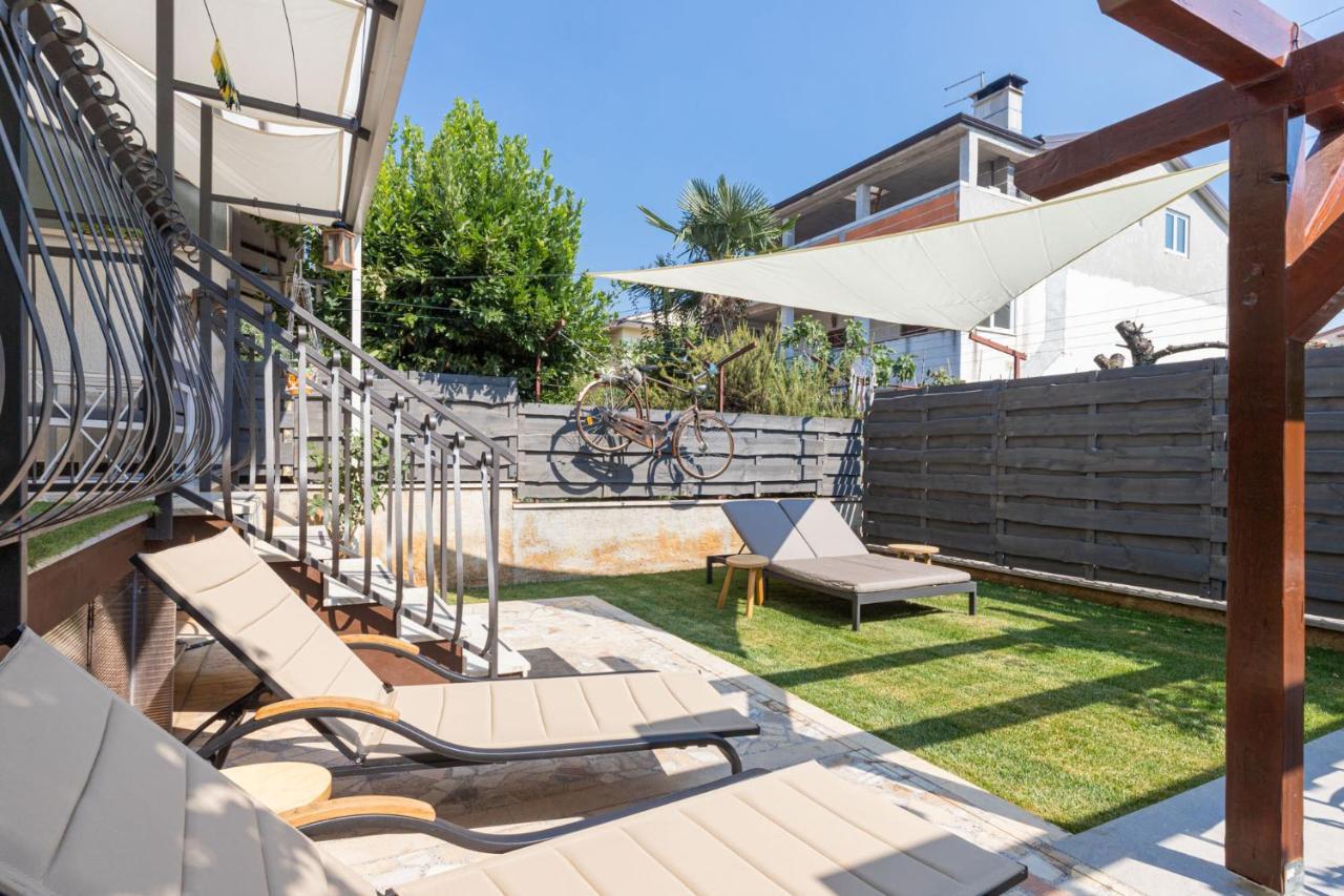 Cukerina Apartment With Whirpool & Sauna Poreč Exteriér fotografie