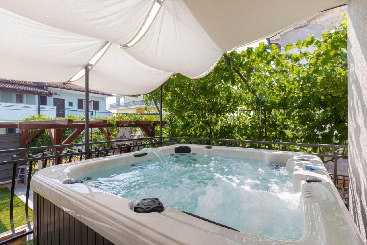 Cukerina Apartment With Whirpool & Sauna Poreč Exteriér fotografie