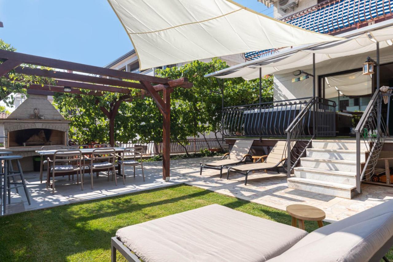 Cukerina Apartment With Whirpool & Sauna Poreč Exteriér fotografie