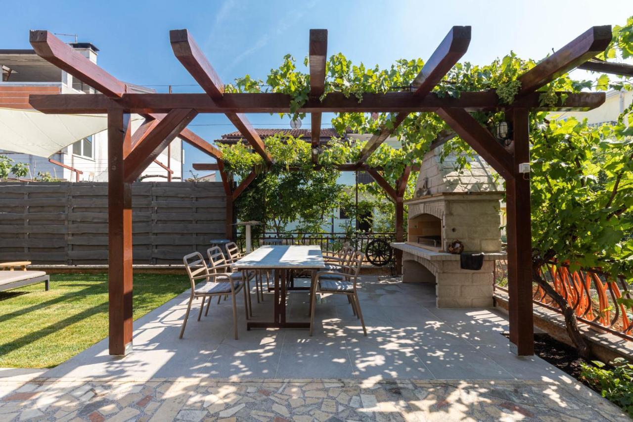 Cukerina Apartment With Whirpool & Sauna Poreč Exteriér fotografie
