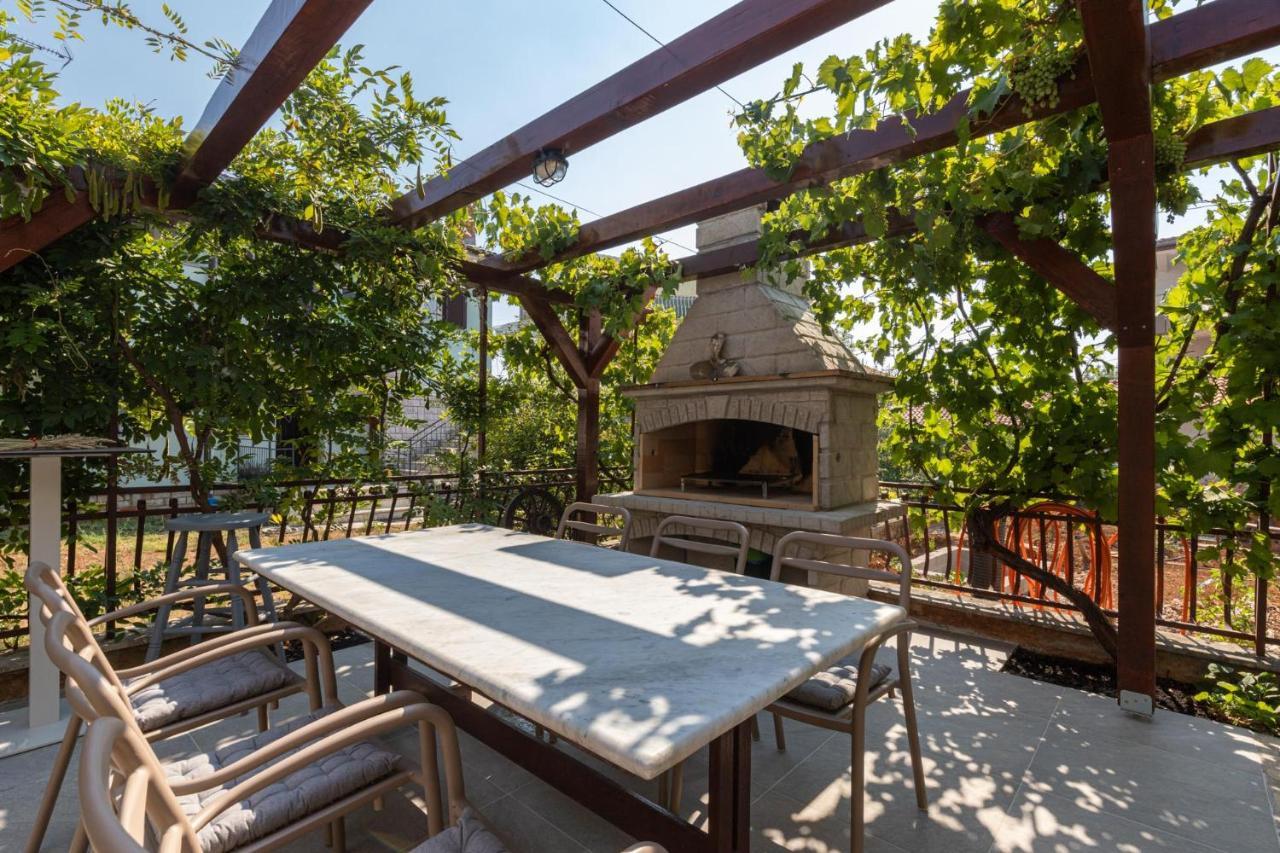 Cukerina Apartment With Whirpool & Sauna Poreč Exteriér fotografie