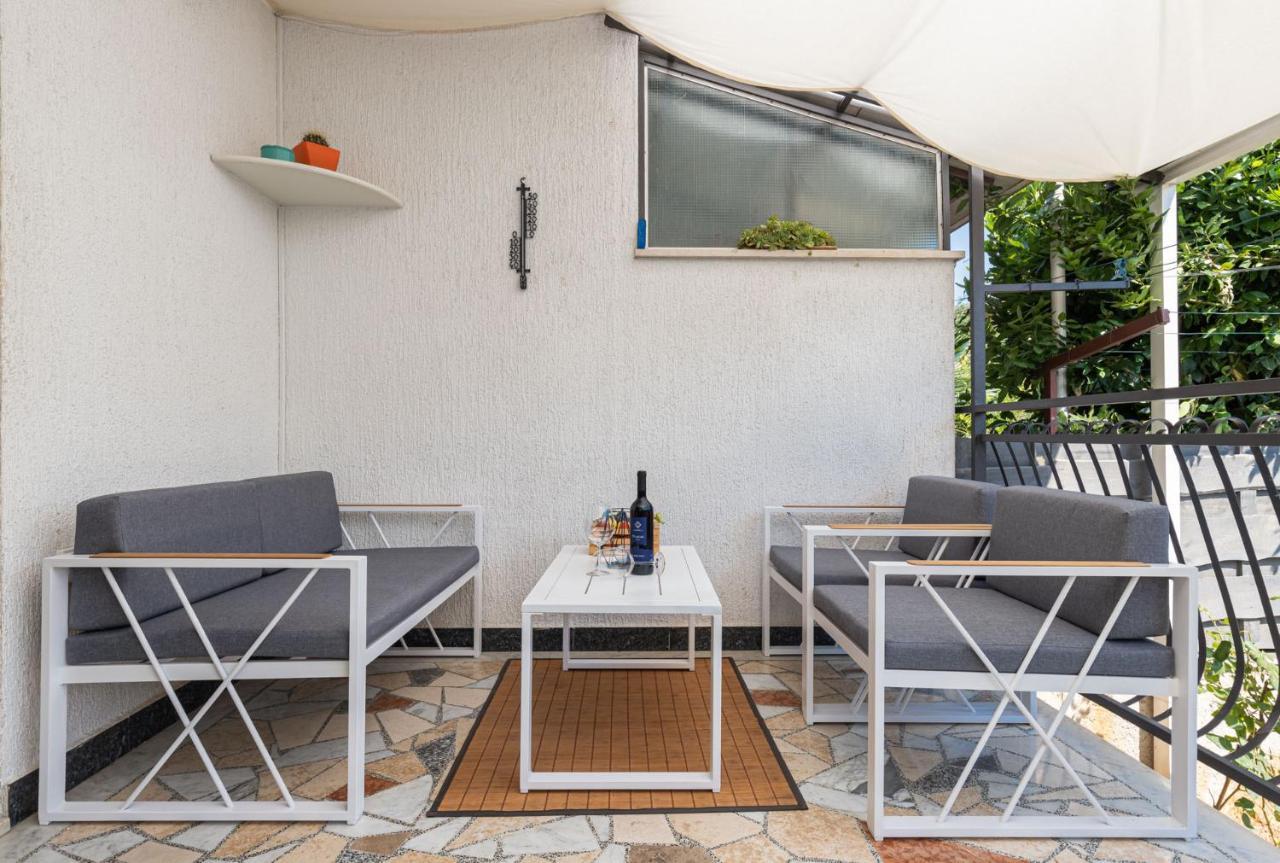 Cukerina Apartment With Whirpool & Sauna Poreč Exteriér fotografie