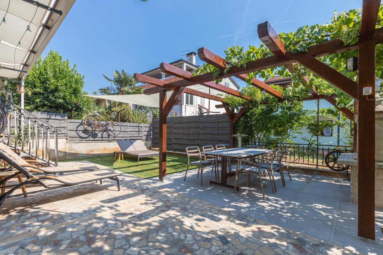 Cukerina Apartment With Whirpool & Sauna Poreč Exteriér fotografie