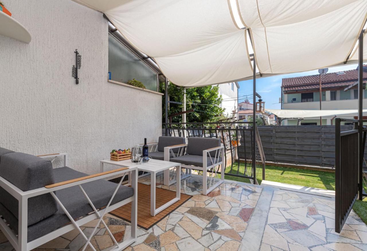 Cukerina Apartment With Whirpool & Sauna Poreč Exteriér fotografie