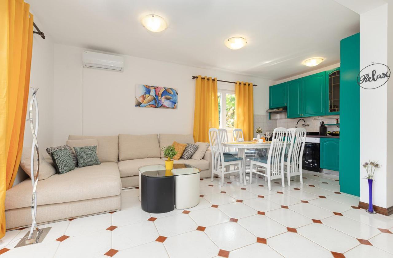 Cukerina Apartment With Whirpool & Sauna Poreč Exteriér fotografie